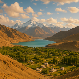 Ladakh, India