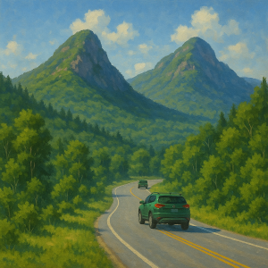 Mountains