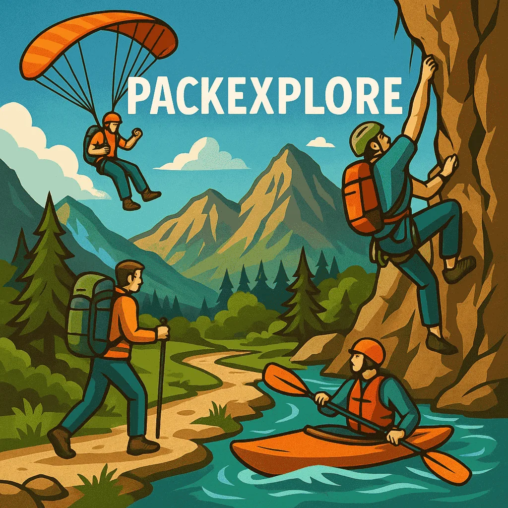 PackExplore