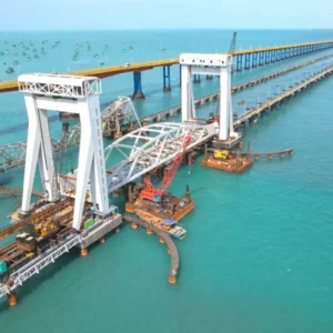 Pamban Bridge - Trip by PackExplore