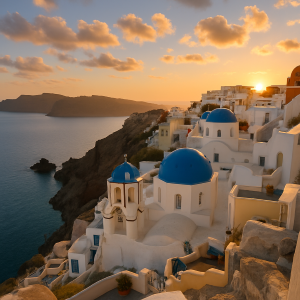 Santorini, Greece