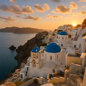 Santorini, Greece