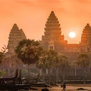 Angkor Wat Siem Reap by PackExplore