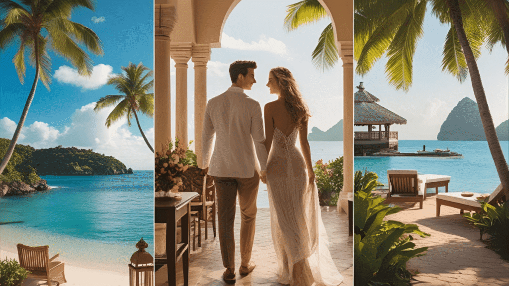 best honeymoon destinations by PackExplore