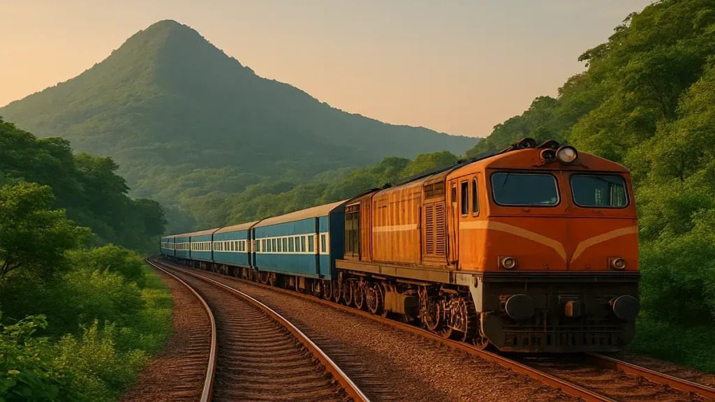 Best Train Journeys in India for Scenic Views – Luxury & Regular Routes
