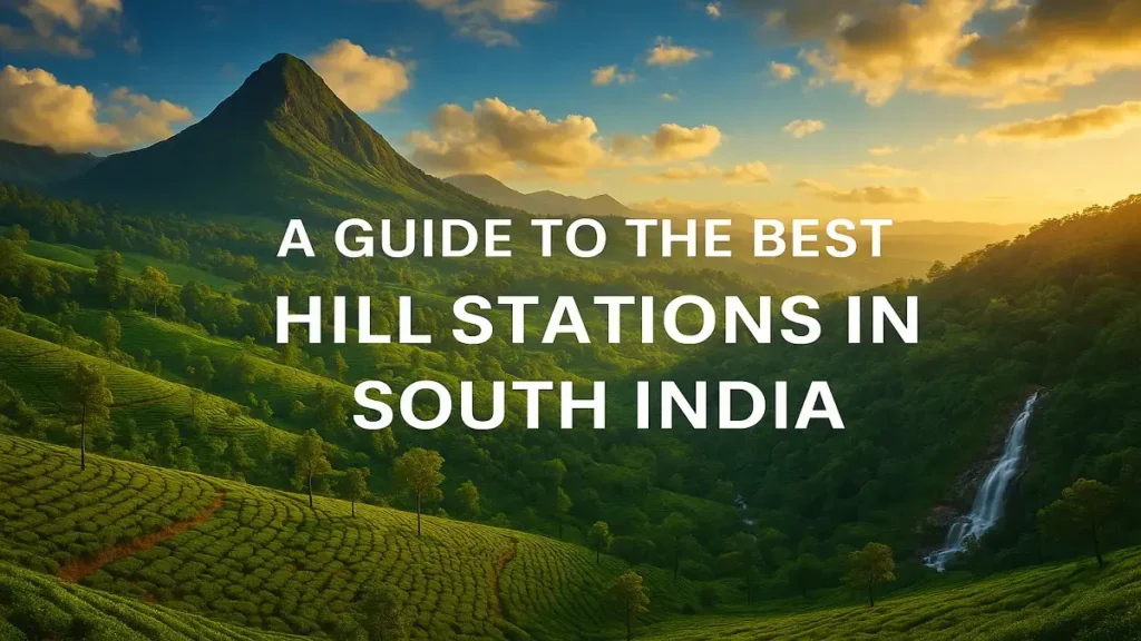 Guide to the Best Hill Station - South India - By PackExplore