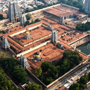 Meenakshi Amman Temple Madurai by PackExplore