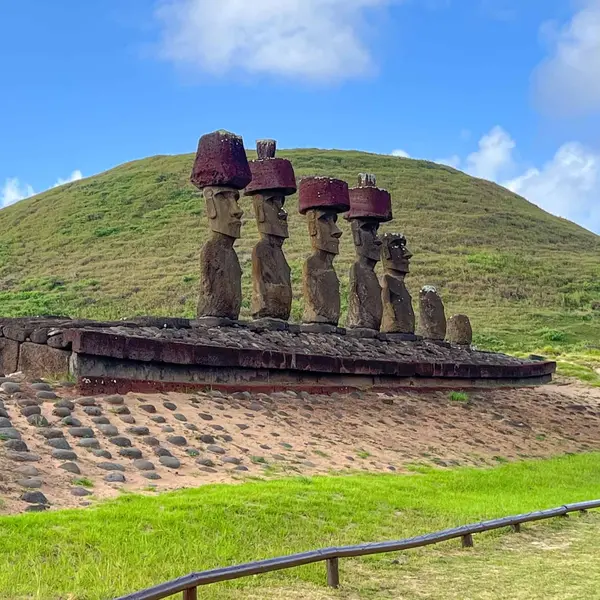 Moai Statues of Easter Island - Wonder World - Explored by PackExplore
