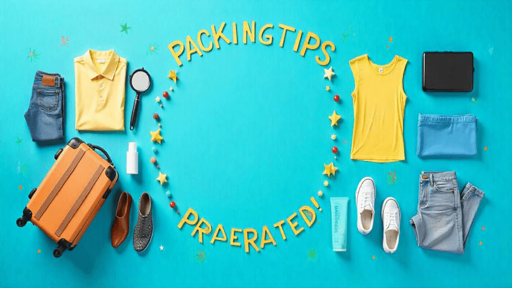 international packing guide