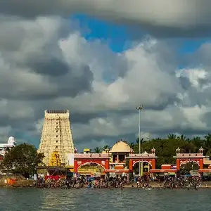 Ramanatha Swamy Temple - PackExplore Rameswaram Trip