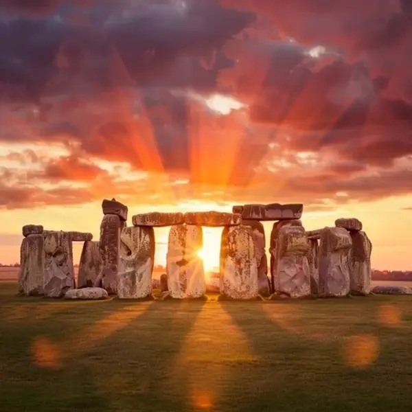 Stonehenge - Wonder World - Explored by PackExplore